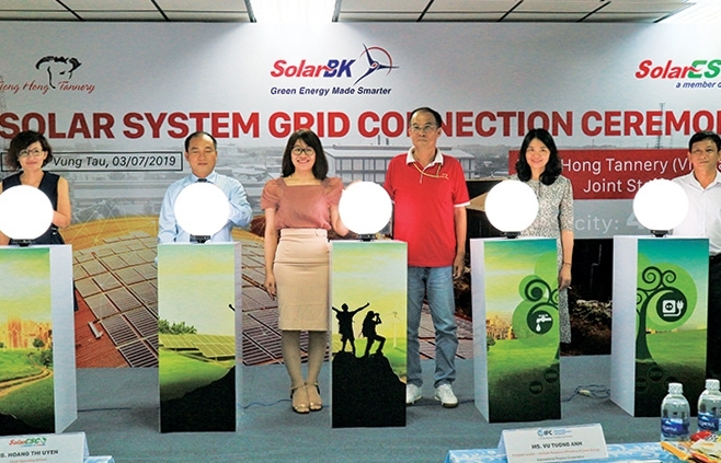 Solarbk Goes Green Via New Initiatives