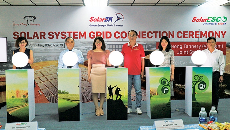 solarbk goes green via new initiatives