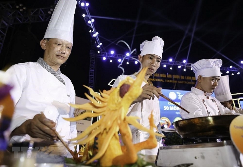 eel food festival holds vietnam record