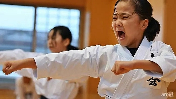 tokyo 2020 comes too early for karate kids olympic dream