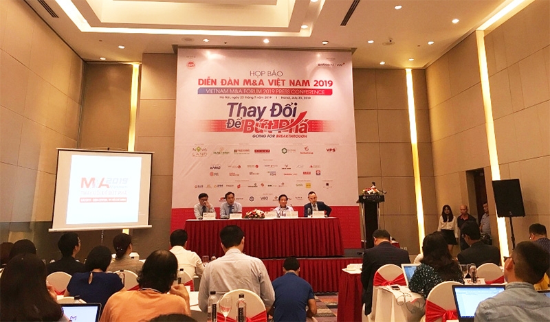 500 representatives to join vietnam ma forum 2019