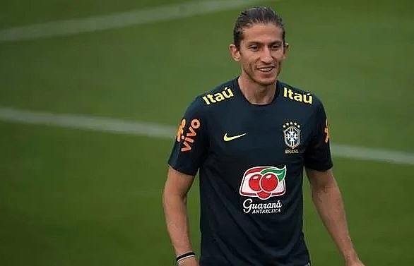 After Atletico, Filipe Luis joins Brazil's Flamengo