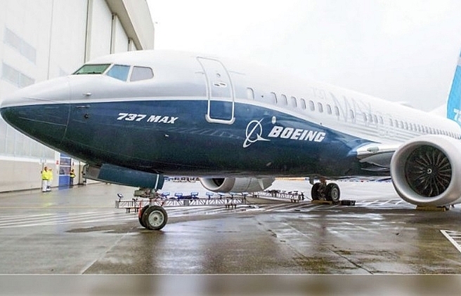 737 MAX crisis hangs over Boeing's Q2 results
