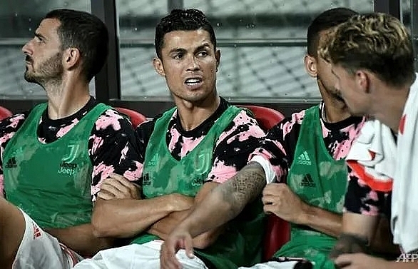 juventus upset korea fans with ronaldo no show