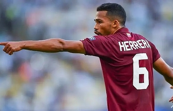 Man City's Venezuelan international Herrera joins Granada