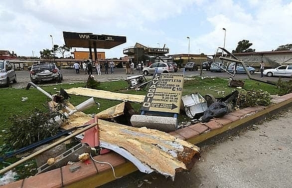 Storms claim three lives in Italy