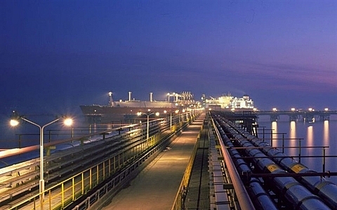 foreign interest in vietnams lng sector remains high