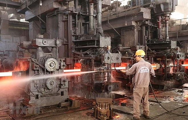 steel industry forecast to maintain stable growth