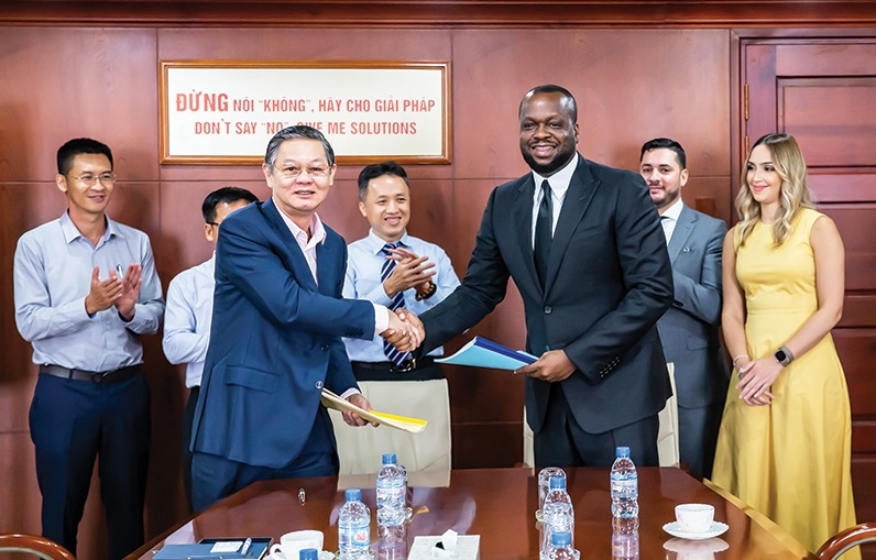 petrovietnam signs deal with dubai oil company