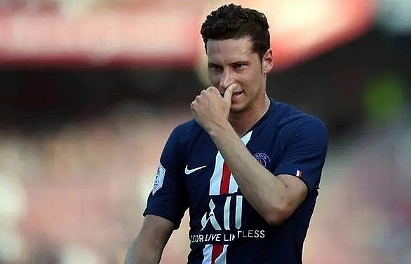 Hurting Draxler hopes 'egos' can fire PSG in Europe