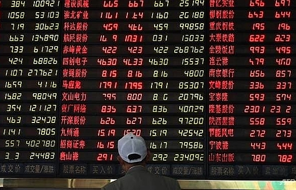 Asia markets down as US-China trade talks loom