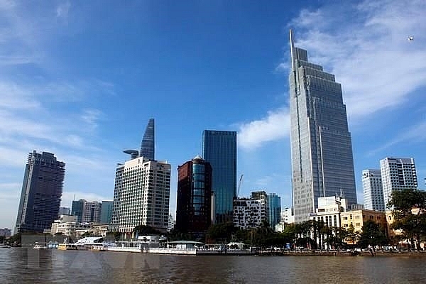 hcm city office market continues stable growth