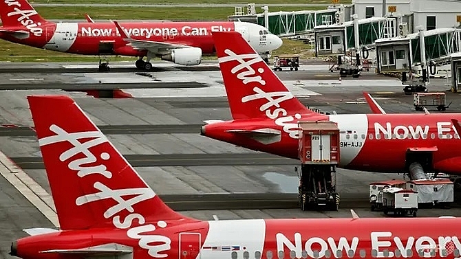 airasia to remove processing fee for credit card online banking payments