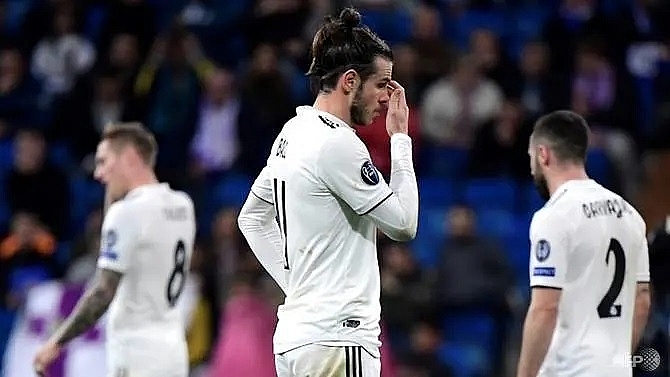 bale left out of real madrid squad for munich friendlies
