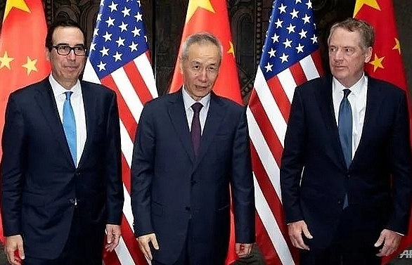 us china to hold more trade talks after constructive meeting