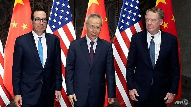 us china to hold more trade talks after constructive meeting