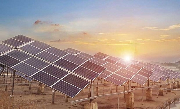 sharp corp to launch solar power plant in vietnam soon