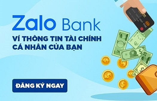 Zalo Bank not licensed by SBV and MoIT