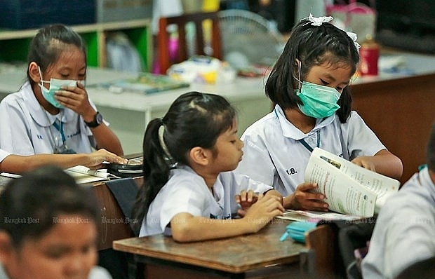 COVID-19: Thai schools reopen, Indonesia and Philippines record new cases