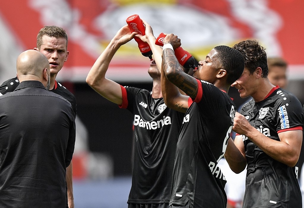 'Quite sad': Bayern, Leverkusen lament absent fans for German Cup final