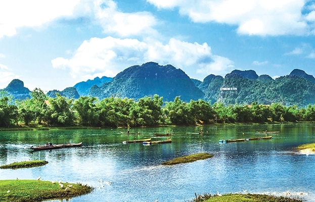experience quang binh for next to nothing