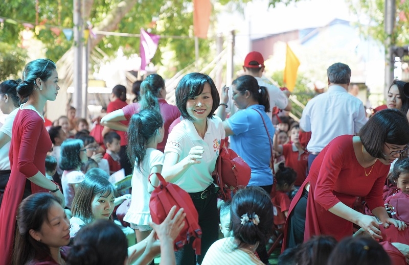 generali vietnam extending support with sustainable impact on community