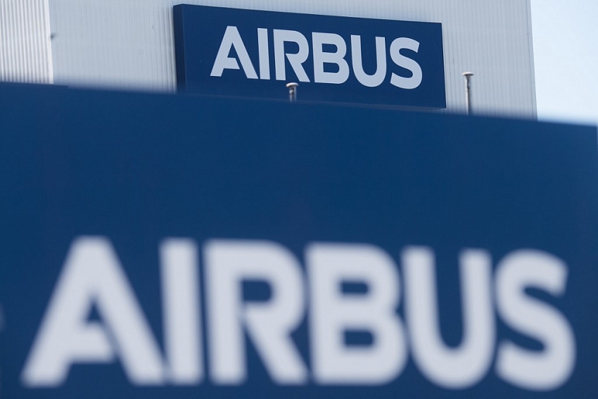 airbus deliveries down 50 pct in first half of 2020