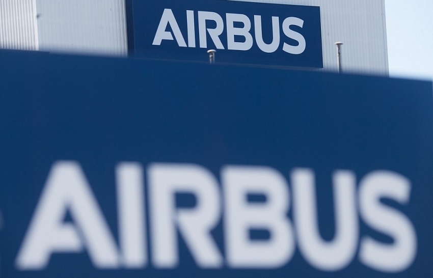 Airbus deliveries down 50 pct in first half of 2020