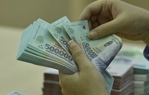 Over 840.88 million USD raised via G-bonds auction