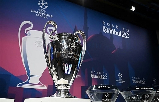 Champions League draw comes with UEFA hoping virus doesn't ruin plans for Lisbon finale