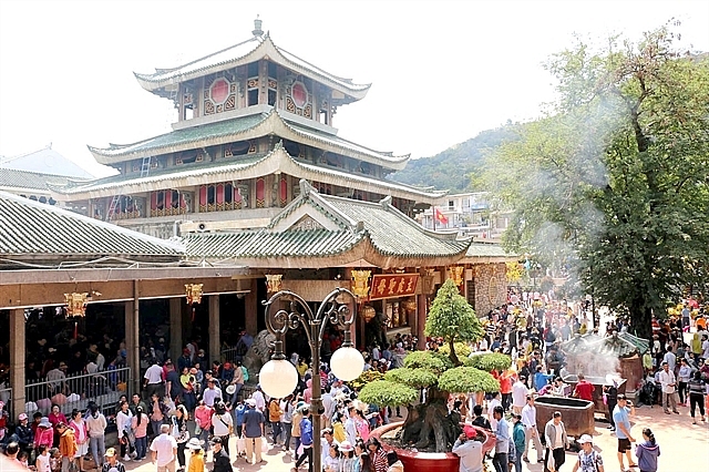 ba chua xu festival applies for unesco intangible cultural heritage status
