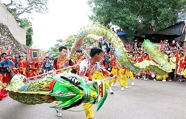 Ba chua xu Festival applies for UNESCO intangible cultural heritage status