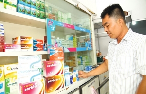 partnership signed to fight against antimicrobial resistance in vietnam in 2021 2023