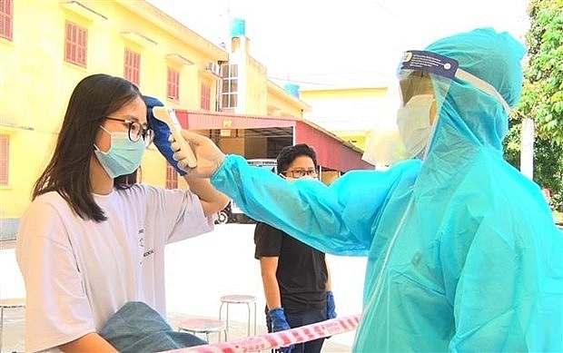 vietnam reports no covid 19 infections in community for three months