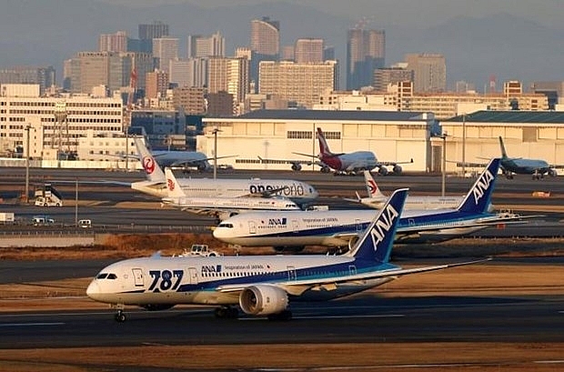 all nippon airways to resume tokyo hcm city route in august