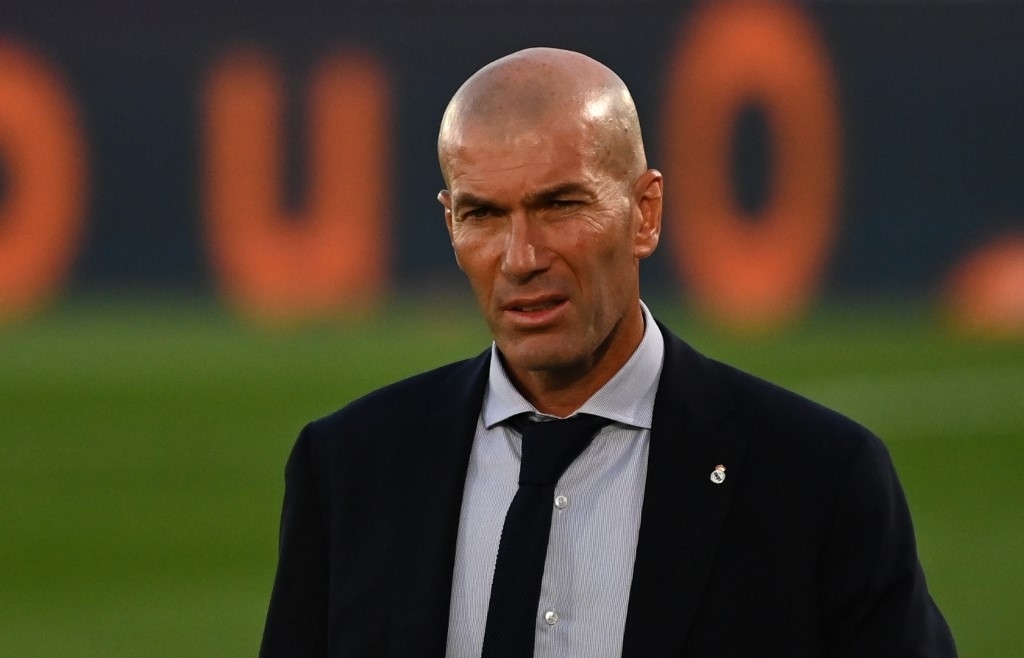 Zidane silences the doubters by bringing Real Madrid back to life
