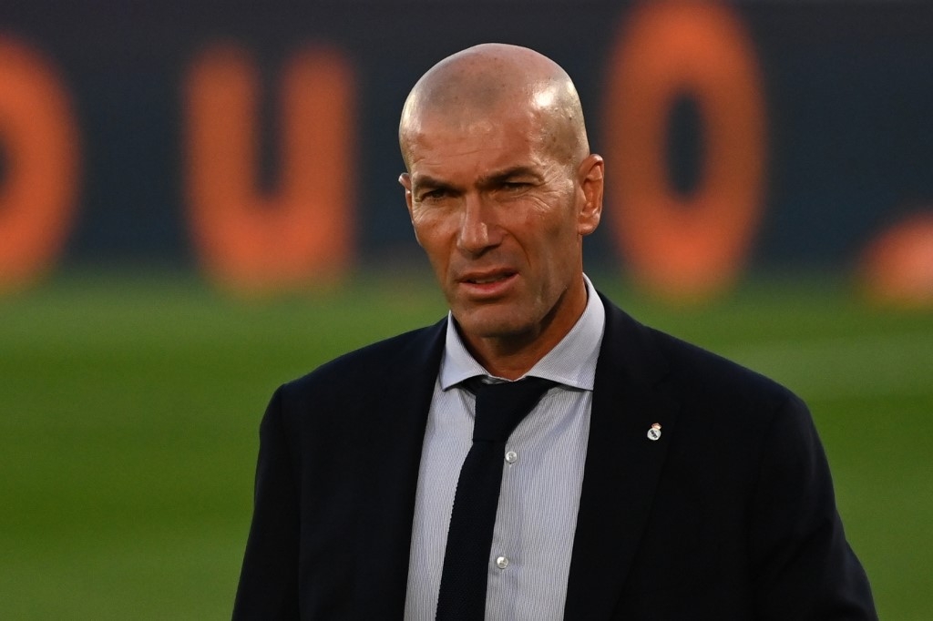 zidane silences the doubters by bringing real madrid back to life