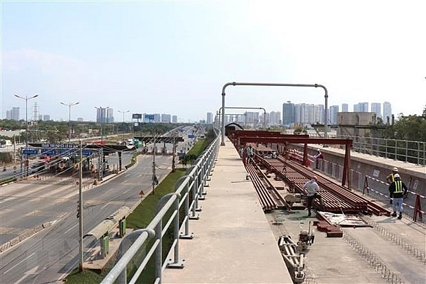 rok to help vietnam study feasibility of second phase of metro line no 5 in hcm city