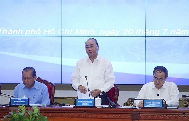 hcm city urged to hasten public capital disbursement