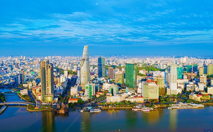 vietnam property market increasingly attractive to foreign capital