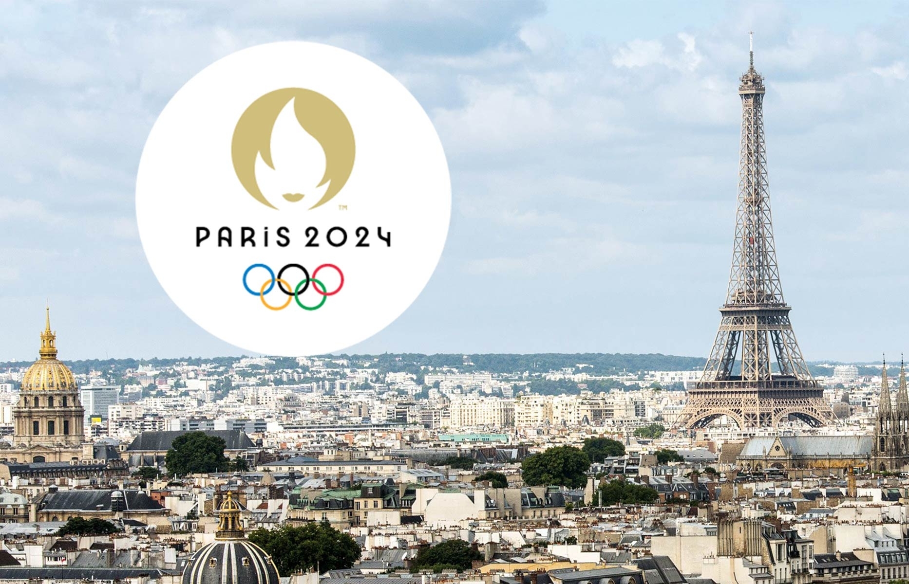 Paris 2024 - in the shadow of Tokyo but already hit by coronavirus