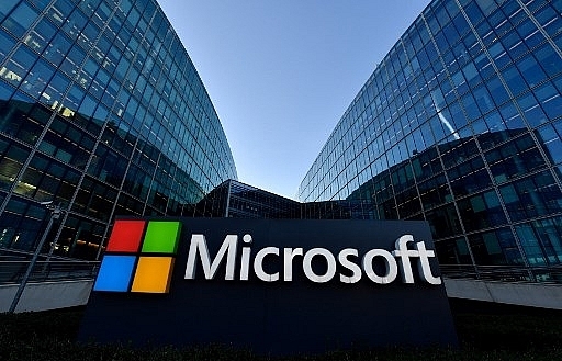 microsoft sees growth amid pandemic computing demands