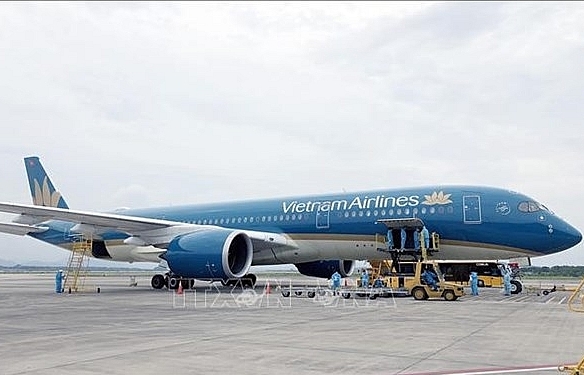 Vietnam Airlines to resume flights between Van Don and Da Nang