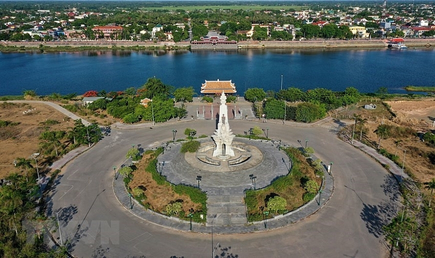 quang tri ancient citadel