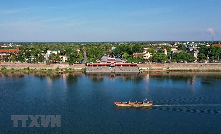 quang tri ancient citadel