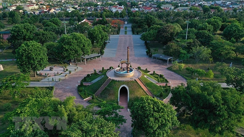 quang tri ancient citadel