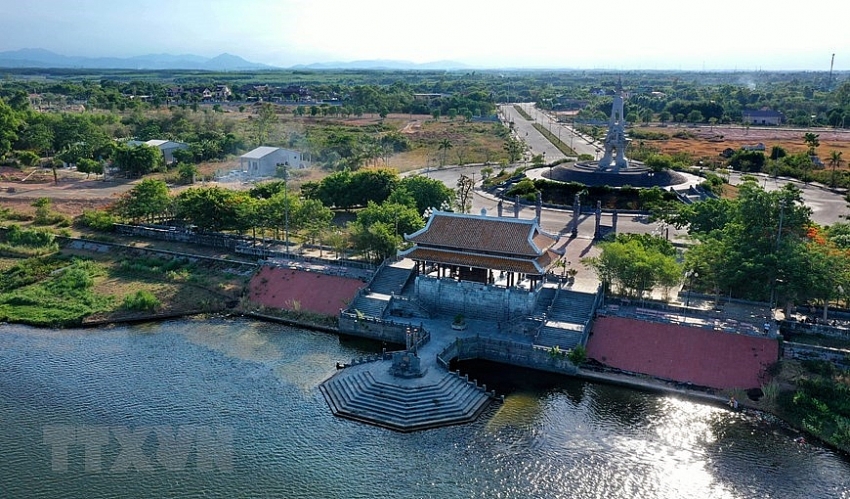 quang tri ancient citadel