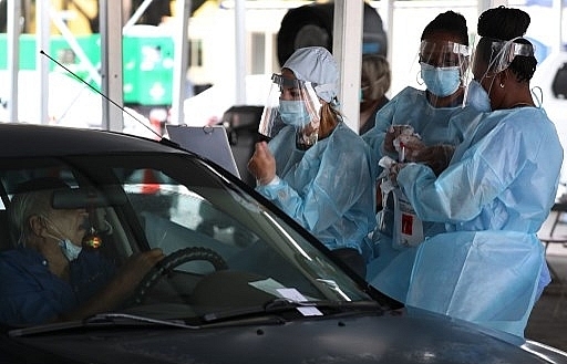US notches 4 mn virus cases, Europe tops 3 mn amid fresh outbreaks