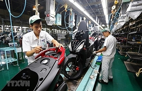 Japanese firms choose Vietnam for production expansion