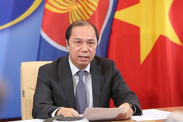 vietnam enjoys great benefit from asean membership deputy fm